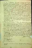 Free download Indenture Binding Ruth Bates to George Wilson (1715) [MSC190089] free photo or picture to be edited with GIMP online image editor